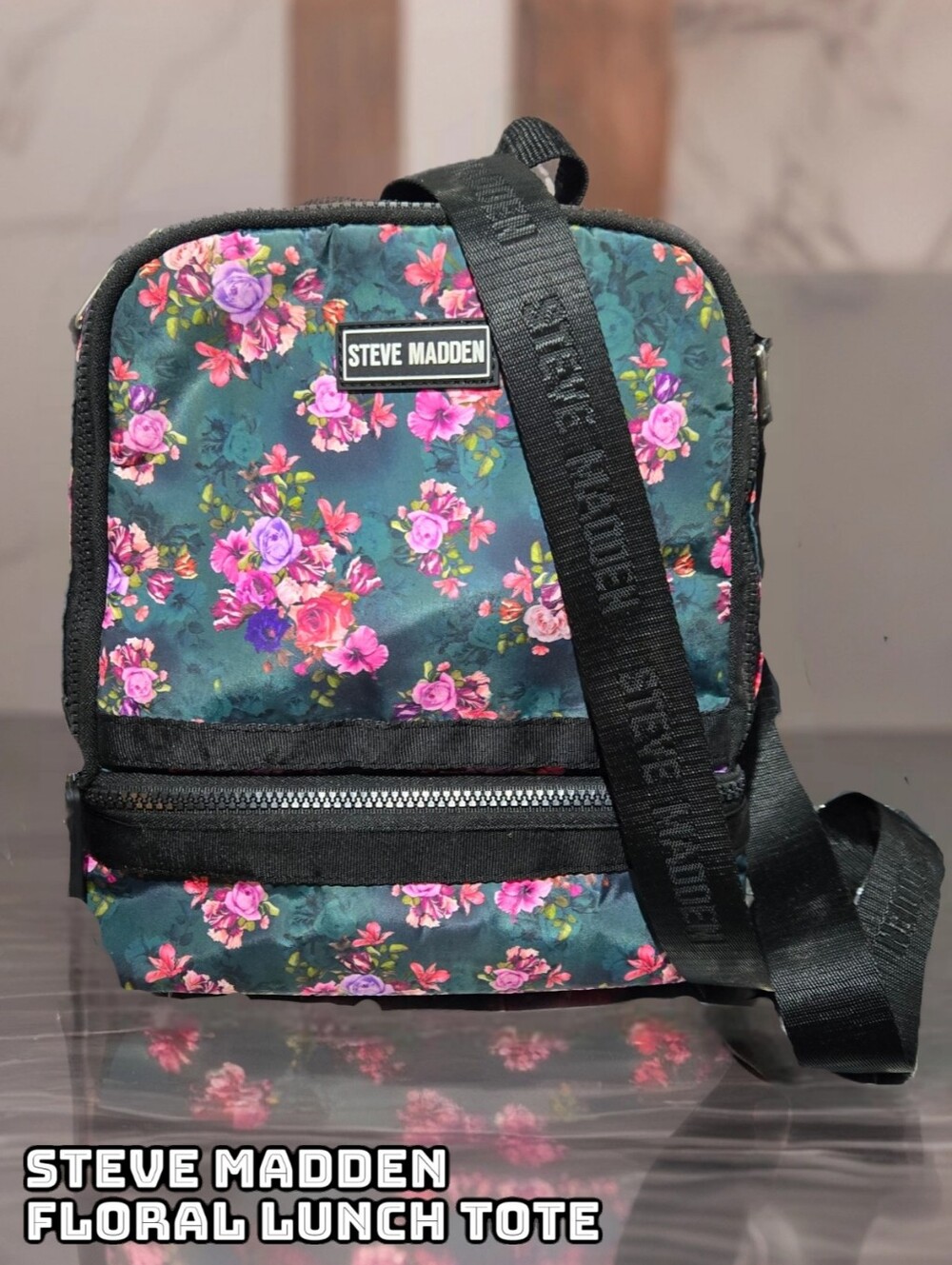 2FOR$40 Steve Madden Lunch Tote